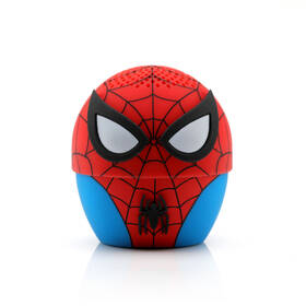 Prenosný reproduktor Bitty Boomers Marvel Spiderman červený/modrý

 obrázok produktu 1 z 7