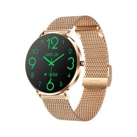 Inteligentné hodinky Carneo Phoenix HR+ 2nd zlaté

 obrázok produktu 1 z 7