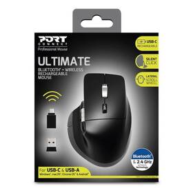 Myš PORT CONNECT Ultimate čierna

 obrázok produktu 9 z 9