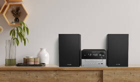 Mikro HiFi systém Philips TAM3205M čierny/strieborný

 obrázok produktu 6 z 8