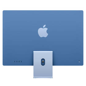 PC all in-one Apple 24" M4 10× CPU 10× GPU, 16 GB, 512 GB - modrý SK 

 obrázok produktu 1 z 8