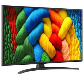 Televízor LG 43NANO81A 

 obrázok produktu 3 z 11