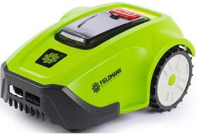 Robotická kosačka Fieldmann FIELDMANN FZRR 5650-A, Robotická sekačka 

 obrázok produktu 1 z 10