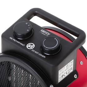 Teplovzdušný ventilátor Camry CR7743 

 obrázok produktu 6 z 6