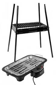 Gril Adler AD 6602 + zahradní stojan 

 obrázok produktu 7 z 23