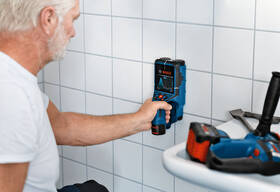 Detektor Bosch Professional D-Tect 200 0.601.081.600 

 obrázok produktu 2 z 5