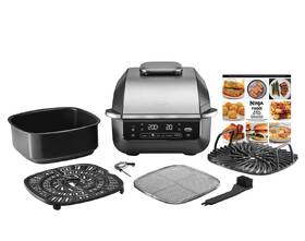 Gril Ninja EG351EU Foodi 5v1 Airgrill čierny/strieborný

 obrázok produktu 5 z 7