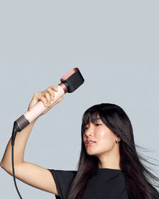 Multistyler Dyson Airwrap Co-anda2x HS09 T1/T2 jantárovo hodvábna 

 obrázok produktu 10 z 12