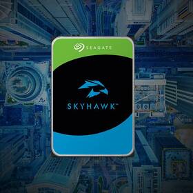Pevný disk 3,5" Seagate SkyHawk 6TB 

 obrázok produktu 5 z 5