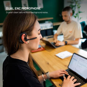 Handsfree FIXED Talk Pro čierne

 obrázok produktu 4 z 9