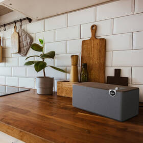 Reproduktor Klipsch The Three Plus hnedý

 obrázok produktu 6 z 8