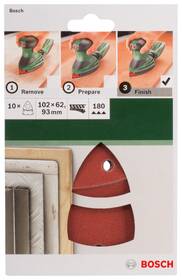 Brúsny papier Bosch 2.609.256.A65 (10 ks) 

 obrázok produktu 1 z 1