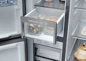 Americká chladnička Haier HSPR79F18DWMB čierna

 obrázok produktu 11 z 18