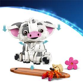 Stavebnica LEGO® │ Disney 43292 Pua 

 obrázok produktu 3 z 8