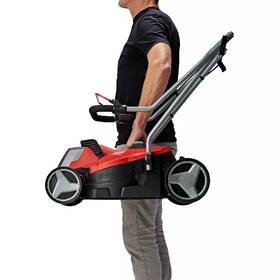 Kosačka Einhell GE-CM 18/33 Li (s batériou) 3413260 

 obrázok produktu 3 z 8