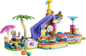 Stavebnica LEGO® Friends 42676 Zábavný deň v aquaparku 

 obrázok produktu 1 z 8