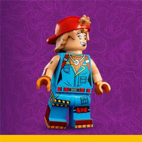 Stavebnica LEGO® Fortnite®  77075 Peely a Sparkplug a ich táborisko 

 obrázok produktu 8 z 9
