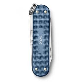Nôž vreckový Victorinox Classic SD Alox 0.6221.L26 58mm 

 obrázok produktu 2 z 4