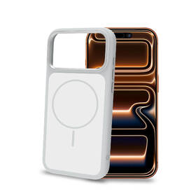 Kryt na mobil Celly GENUINE kompatibilní s MagSafe na Apple iPhone 18 Pro Max sivý

 obrázok produktu 2 z 8