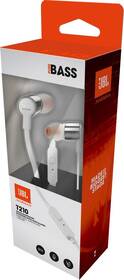 Slúchadlá JBL T210 sivá

 obrázok produktu 5 z 5