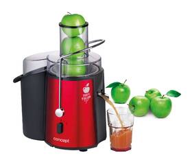 Odšťavovač Concept LO7028 červený

 obrázok produktu 1 z 14
