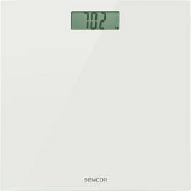 Osobná váha Sencor SBS 2301WH biela

 obrázok produktu 3 z 3