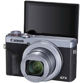 Digitálny fotoaparát Canon G7X Mark III strieborný

 obrázok produktu 2 z 9
