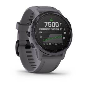 Inteligentné hodinky Garmin fenix6S Solar - Amethyst/Shale Band (MAP/Music) 

 obrázok produktu 3 z 6