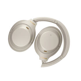 Slúchadlá Sony WH-1000XM4 strieborná

 obrázok produktu 3 z 14