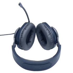 Headset JBL Quantum 100 modrý

 obrázok produktu 11 z 15