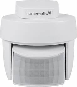 Detektor pohybu Homematic IP so senzorom jasu - vonkajšie 

 obrázok produktu 3 z 5