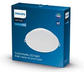 Vstavané svietidlo Philips Meson 175, teplá biela biele

 obrázok produktu 2 z 2