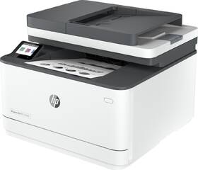 Tlačiareň multifunkčná HP LaserJet Pro MFP 3102fdw biela

 obrázok produktu 1 z 5