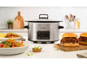 Pomalý hrniec CrockPot CSC111X 3,5 l nerez

 obrázok produktu 6 z 10