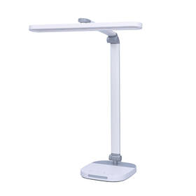 Stolná lampa Solight WO65, 5 W, nabíjací, RGB biela

 obrázok produktu 2 z 14