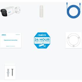 IP kamera Reolink P320 - RLC-510A biela

 obrázok produktu 10 z 10