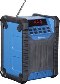 Rádioprijímač Denver WRB-60 čierny/modrý

 obrázok produktu 3 z 4