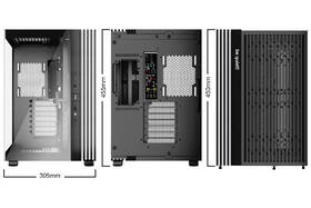 Case be quiet! Light Base 600 DX čierna

 obrázok produktu 8 z 8