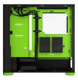 Case FRACTAL DESIGN RGB Green Core Tempered Glass Clear Tint čierna

 obrázok produktu 9 z 11