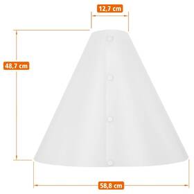 Svetlo Rollei Light Cone Large biele

 obrázok produktu 1 z 4