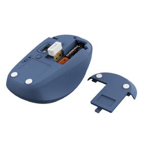 Myš Trust YVI+ Compact modrá

 obrázok produktu 3 z 3