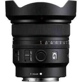Objektív Sony SEL-16F18GB čierny

 obrázok produktu 1 z 13