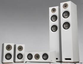  Jamo S 807 HCS WHI 

 obrázok produktu 2 z 10