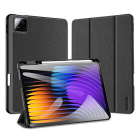 Puzdro na tablet flipové Dux Ducis Domo na Xiaomi Pad 7/7 Pro čierne

 obrázok produktu 1 z 8