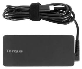 Sieťový adaptér Targus 65W USB-C PD Charger čierny

 obrázok produktu 1 z 4