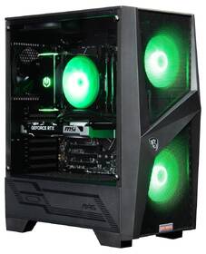 Herný počítač HAL3000 Master Gamer čierny

 obrázok produktu 4 z 11