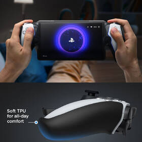 Puzdro Spigen Thin Fit - Sony Playstation Portal čierne

 obrázok produktu 15 z 17