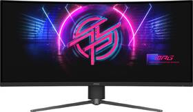 Herný monitor MSI MPG 346CQRF X24 čierny

 obrázok produktu 3 z 8