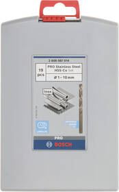 Sada vrtákov Bosch PRO 2.608.587.014 

 obrázok produktu 1 z 1