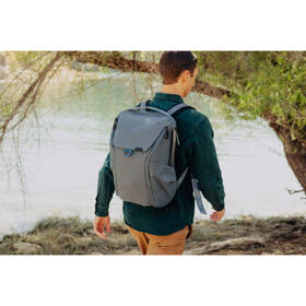 Batoh Peak Design Everyday Backpack 20L (v2) modrý

 obrázok produktu 7 z 9